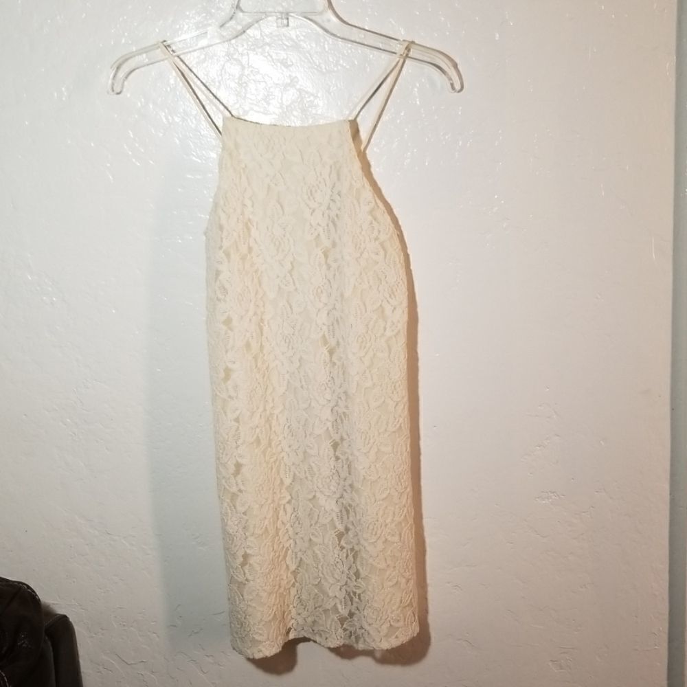Pins and Needles Dress XS